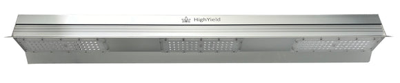 150W SolarFlare Full Spectrum UV LED Greenhouse Cannabis Grow Light, Designed for every Horticulture application.
