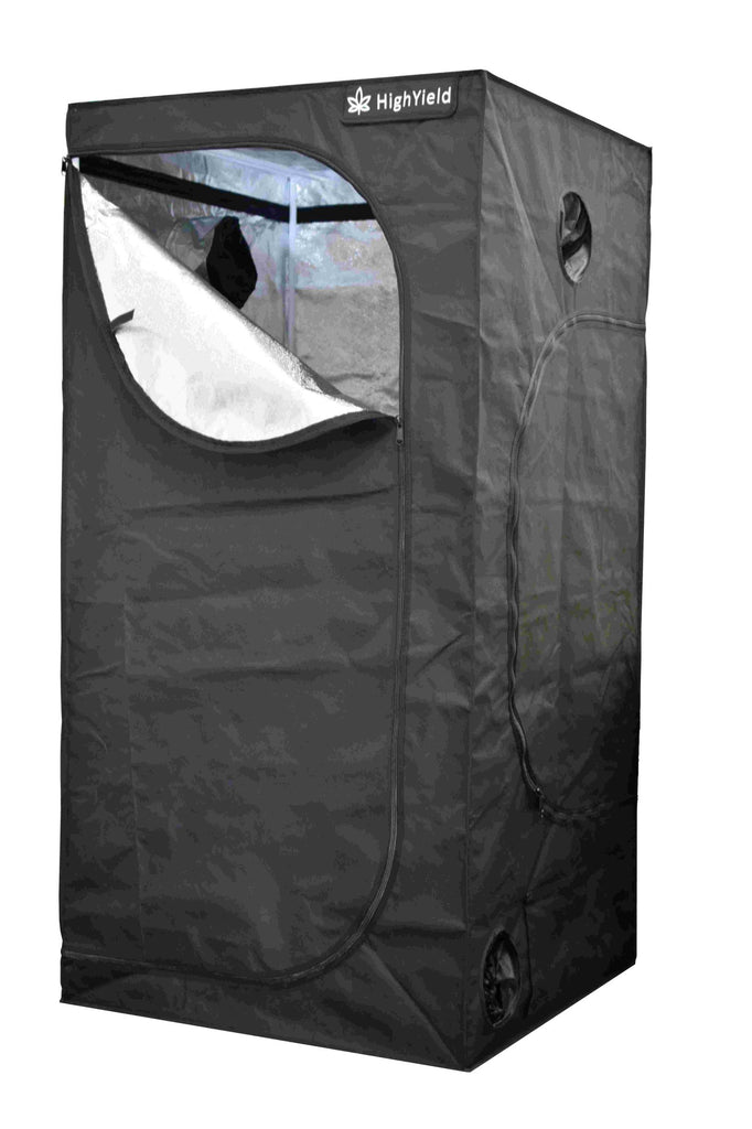 3' x 3' Grow Tent – Carson High Yield