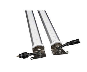 2-foot clone light with metal hinge mount. Full spectrum Ultraviolet  propagation light.